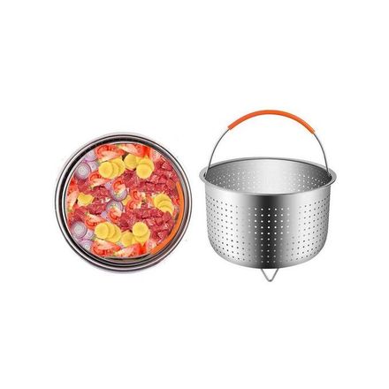 Panier Vapeur 6L pour Autocuiseur Smart Cocotte 6L  thumbnail 1