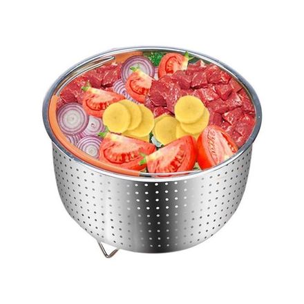 Panier Vapeur 6L pour Autocuiseur Smart Cocotte 6L  thumbnail 2