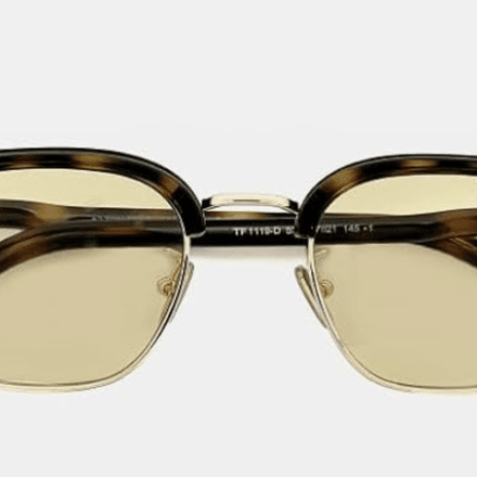 Lunettes de soleil  TOM FORD thumbnail 1