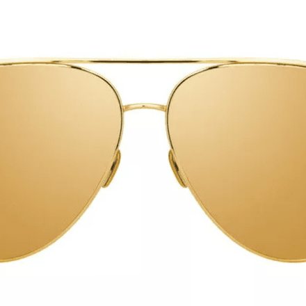 Lunettes de Soleil LINDA FARROW thumbnail 1