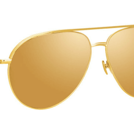 Lunettes de Soleil LINDA FARROW thumbnail 2