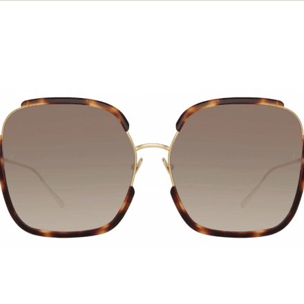 Lunettes de Soleil LINDA FARROW thumbnail 1