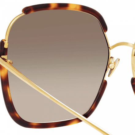 Lunettes de Soleil LINDA FARROW thumbnail 3