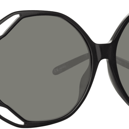 Lunettes de Soleil LINDA FARROW thumbnail 4