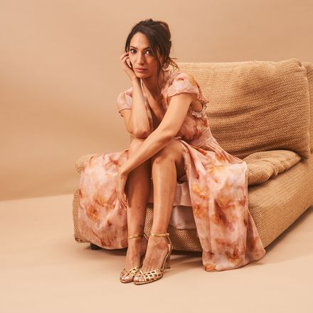 Robe Yasmine Voile Imprimée thumbnail 2