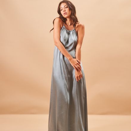 Robe Sofya Bleu Ciel thumbnail 1