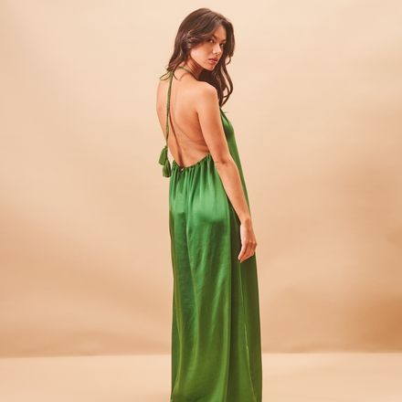 Robe Sofya Emeraude thumbnail 2
