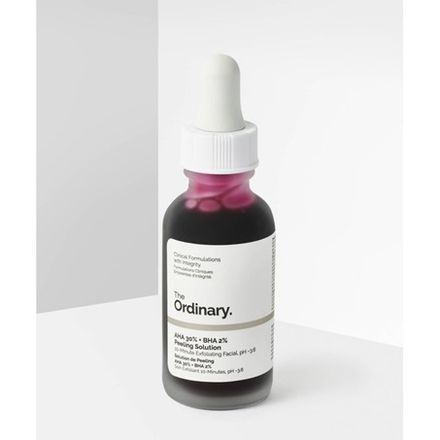 Solution De Peeling AHA 30% + BHA 2% - 30ml thumbnail 1