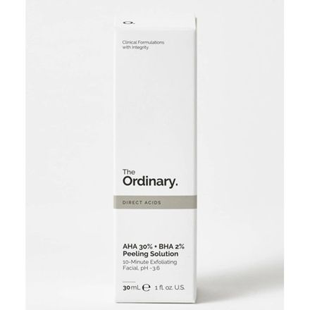 Solution De Peeling AHA 30% + BHA 2% - 30ml thumbnail 2