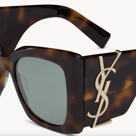 Lunettes de Soleil SAINT LAURENT thumbnail 1