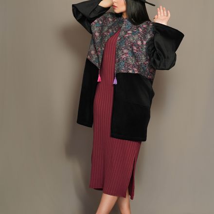 DYNASTY- KIMONO CARDIGAN thumbnail 2