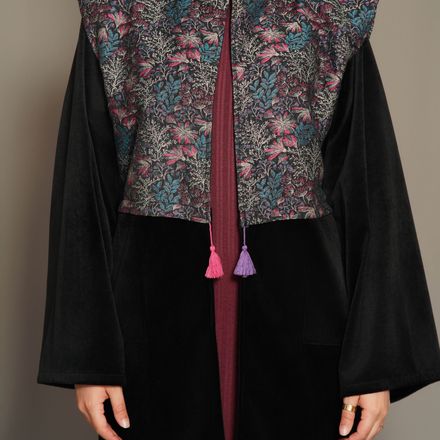 DYNASTY- KIMONO CARDIGAN thumbnail 3