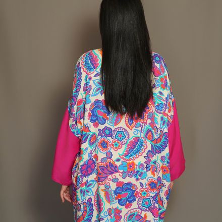 JOLLY- KIMONO CARDIGAN thumbnail 2