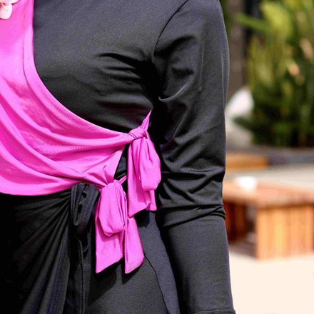 Burkini Bicolore thumbnail 3