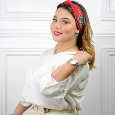 serre-tête Maroc   thumbnail 1