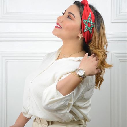 serre-tête Maroc   thumbnail 3
