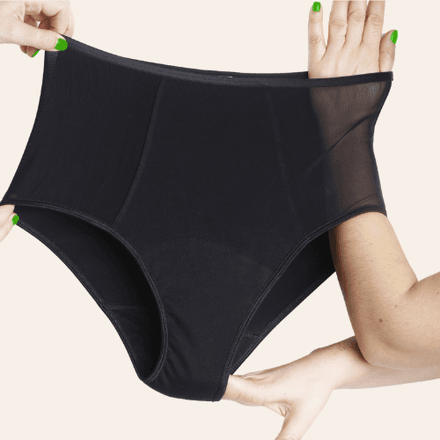 GOODBYE WAIST flux abondant thumbnail 3