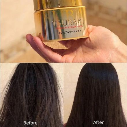 Masque Capillaire Réparateur thumbnail 3