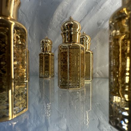 Huile essentielle d'AMBER Bio Naturel  thumbnail 2