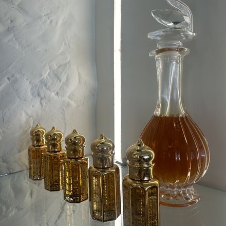 Huile essentielle d'AMBER Bio Naturel  thumbnail 3