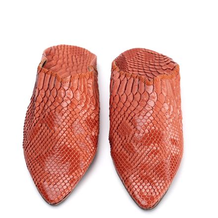 Chaussons Marocains Uniques thumbnail 2