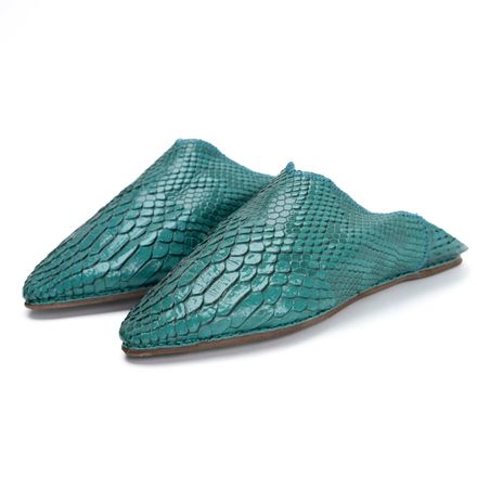 Chaussons marocains uniques  thumbnail 1