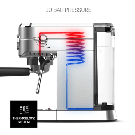 Cafetière à expresso EUFORIA thumbnail 3