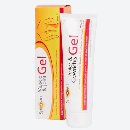Gel Massage Chauffant Muscles & Articulations thumbnail 1