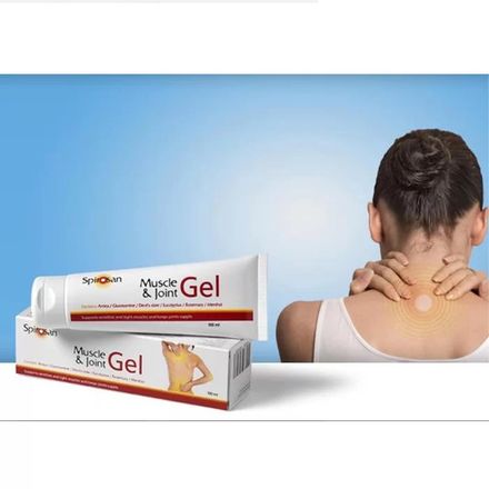 Gel Massage Chauffant Muscles & Articulations thumbnail 2