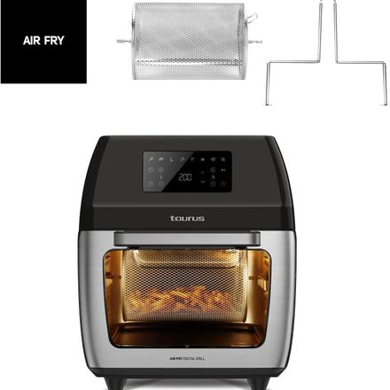 Friteuse AIR FRY DIGITAL GRILL 12L thumbnail 2