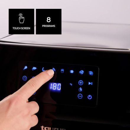 Friteuse AIR FRY DIGITAL GRILL 12L thumbnail 4
