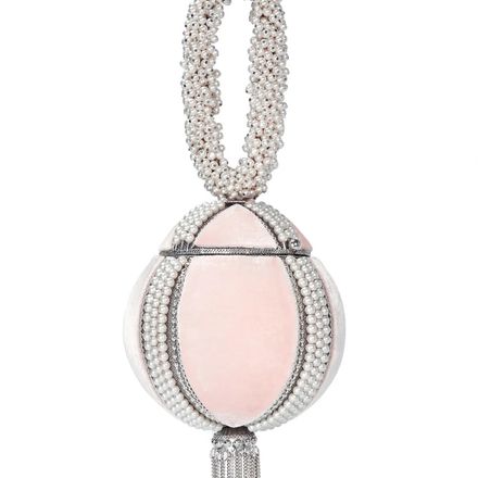 Babi Pearl Bracelet -Champagne Pink thumbnail 1