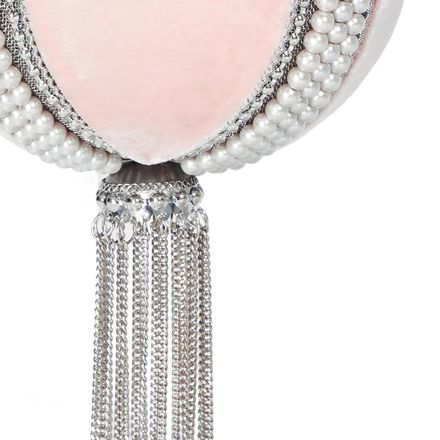 Babi Pearl Bracelet -Champagne Pink thumbnail 2