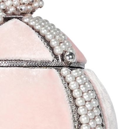Babi Pearl Bracelet -Champagne Pink thumbnail 3