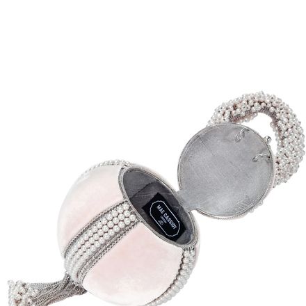 Babi Pearl Bracelet -Champagne Pink thumbnail 4