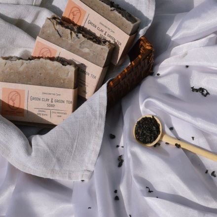 Green Clay & Green Tea thumbnail 1