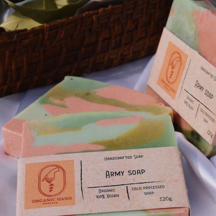 Army Soap thumbnail 2