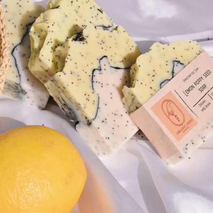 Lemon Poppy Seed thumbnail 2