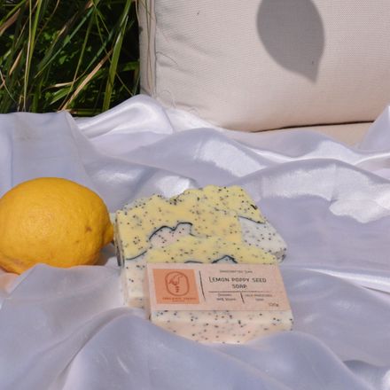 Lemon Poppy Seed thumbnail 3