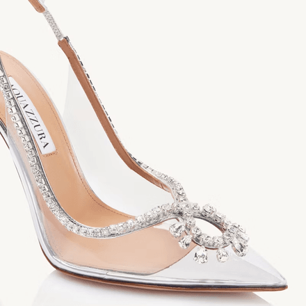 Seduction Crystal Pump 105 thumbnail 3