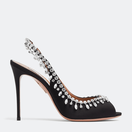 Temptation Crystal 105 Sandals thumbnail 1