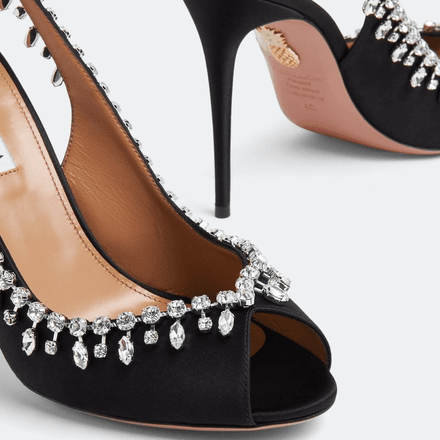 Temptation Crystal 105 Sandals thumbnail 4