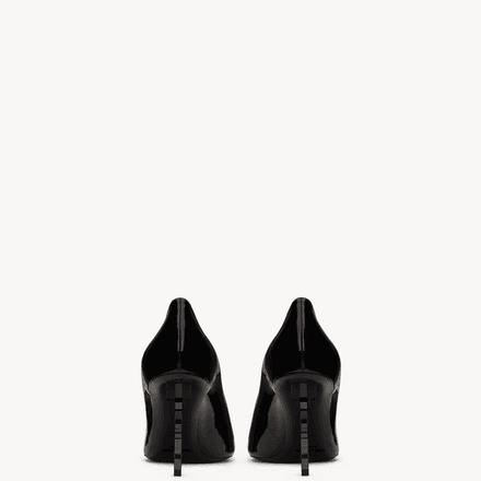 Opyum escarpins en cuir verni thumbnail 3