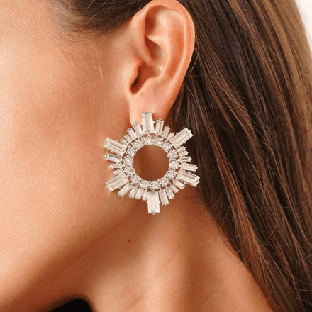 BEGUM EARRINGS  thumbnail 4