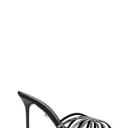 Mule Soraya Satin  thumbnail 3