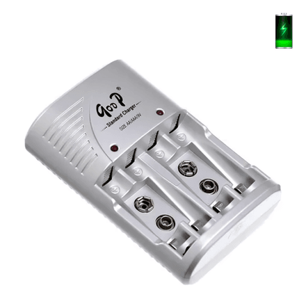  Chargeur de Piles Rechargeables thumbnail 2