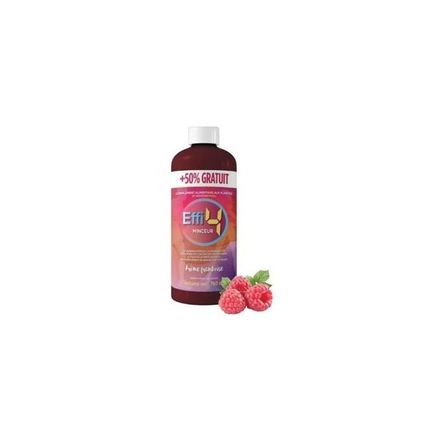 EFFi 4 Minceur, Efficace 4 Jours, Aromes Framboise - 750ml thumbnail 1