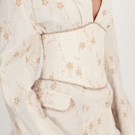 Blazer Fleur de Sable thumbnail 1