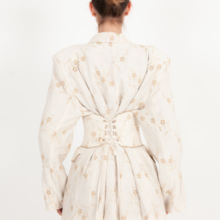 Blazer Fleur de Sable thumbnail 2