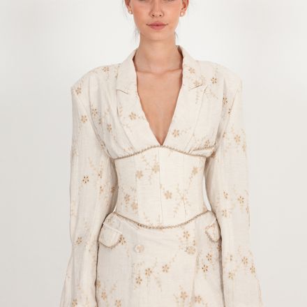 Blazer Fleur de Sable thumbnail 3